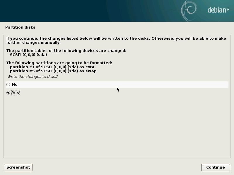 Debian Package Set To Manually Installed